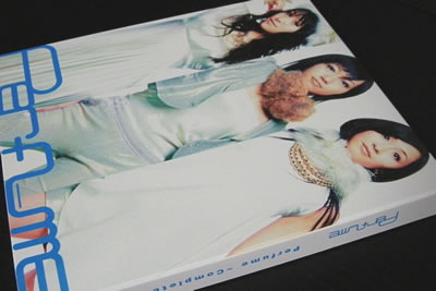 y摜FPerfume `Complete Best`z